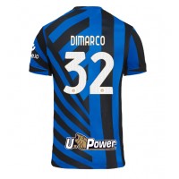 Inter Milan Federico Dimarco #32 Replika Hemmatröja 2024-25 Kortärmad